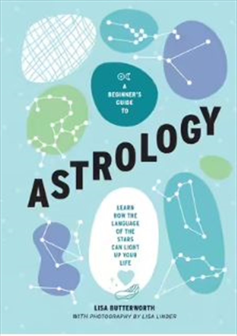 A Beginners Guide To Astrology/Product Detail/Tarot & Astrology