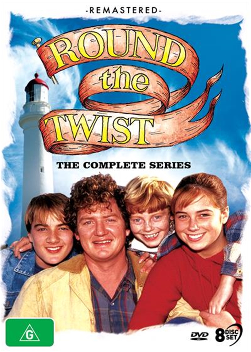 Round The Twist  Complete Series/Product Detail/Childrens