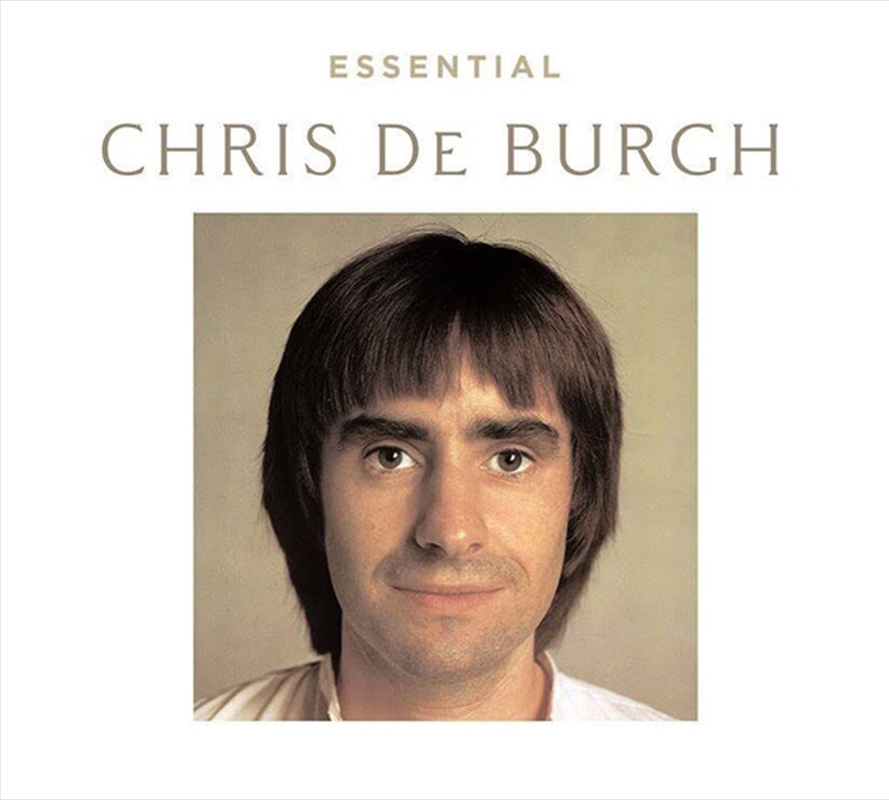 Essential Chris De Burgh/Product Detail/Rock/Pop