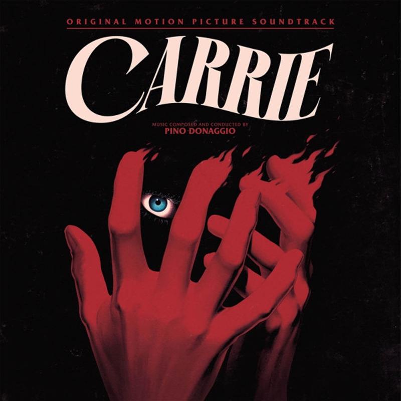 Carrie/Product Detail/Soundtrack