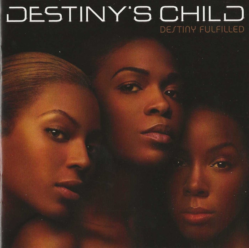 Destiny Fulfilled/Product Detail/Rap/Hip-Hop/RnB