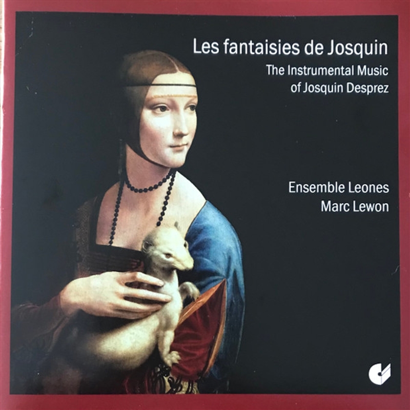 Les Fantasies De Josquin/Product Detail/Classical