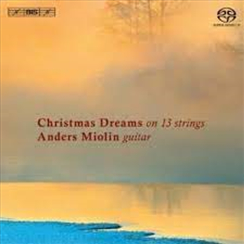 Christmas Dreams On 13 Strings/Product Detail/Classical