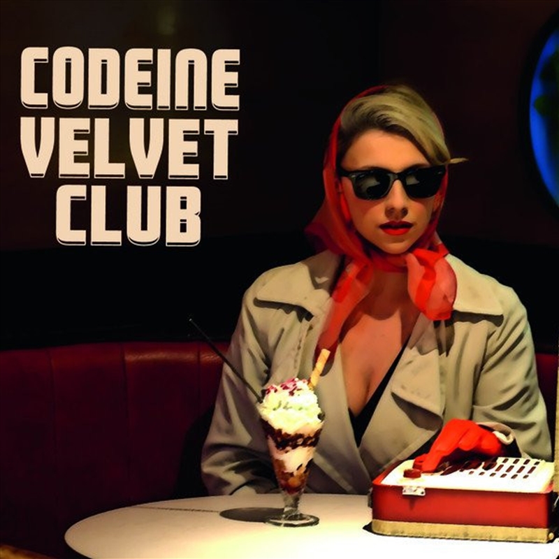 Codeine Velvet Club/Product Detail/Rock/Pop