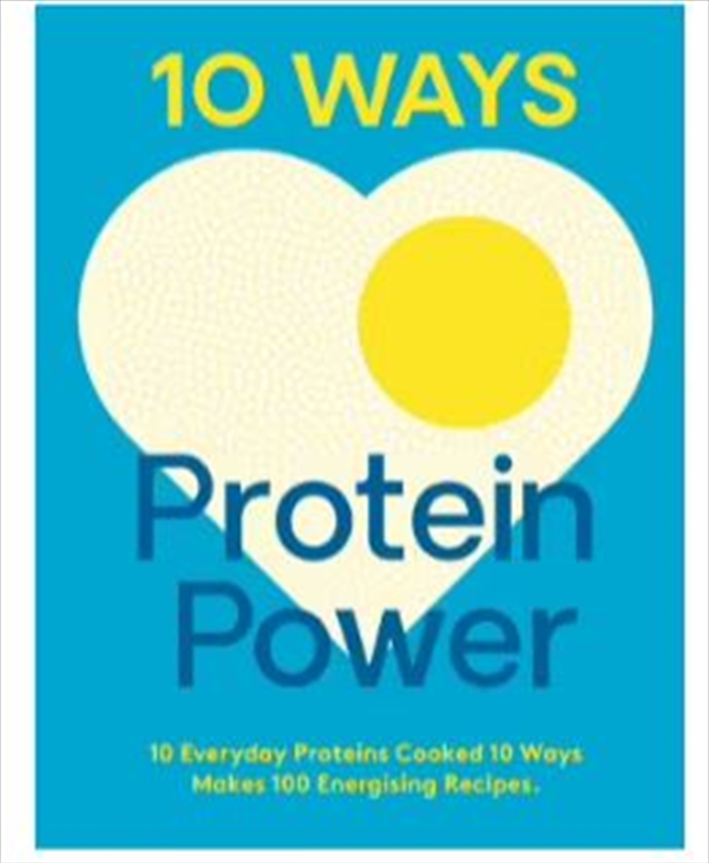 10 Ways Protein Power/Product Detail/Recipes, Food & Drink