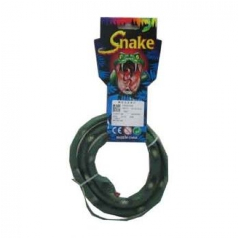 Rubber Snake Large (SENT AT RANDOM)/Product Detail/Toys