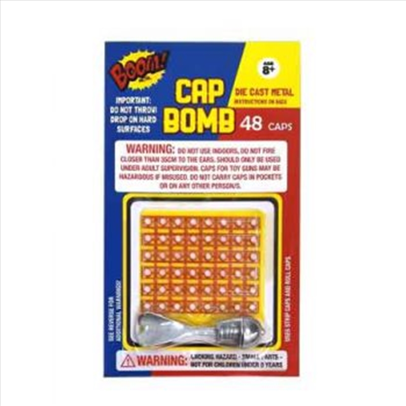 8 Shot Cap Bomb/Product Detail/Toys