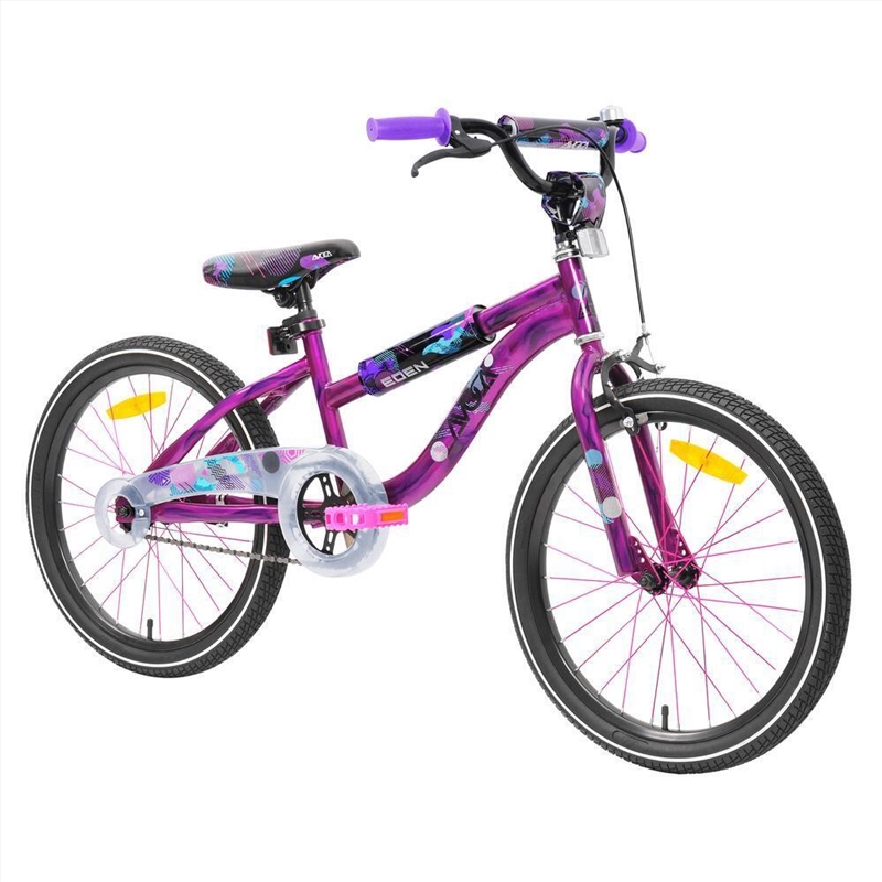 Neon Eden BMX Bike - 50cm - Avoca/Product Detail/Bikes Trikes & Ride Ons