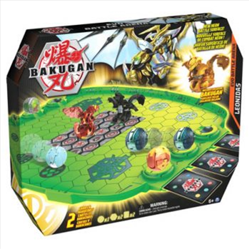 Buy Bakugan Evo Battle Arena Online | Sanity