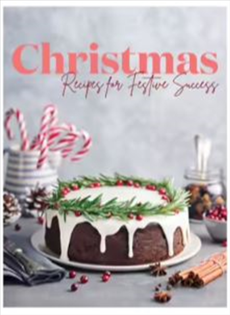 Christmas Recipes For Festive Success/Product Detail/Recipes, Food & Drink