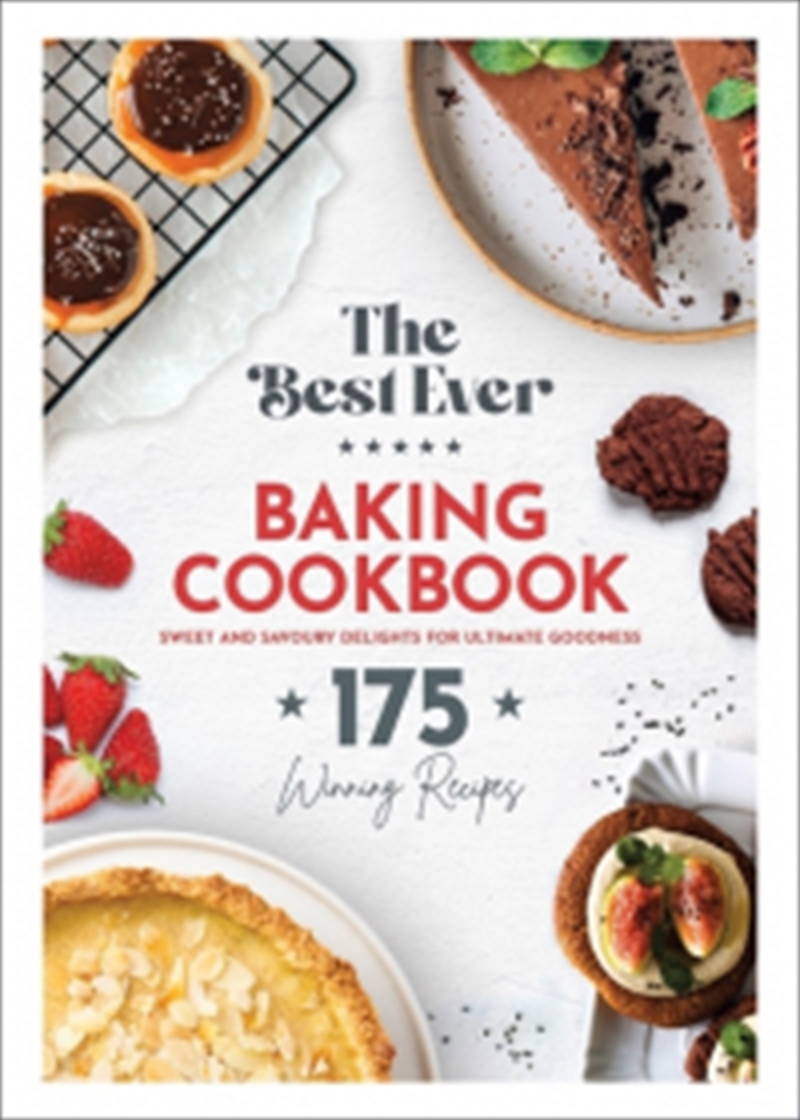 Baking Cookbook/Product Detail/Recipes, Food & Drink