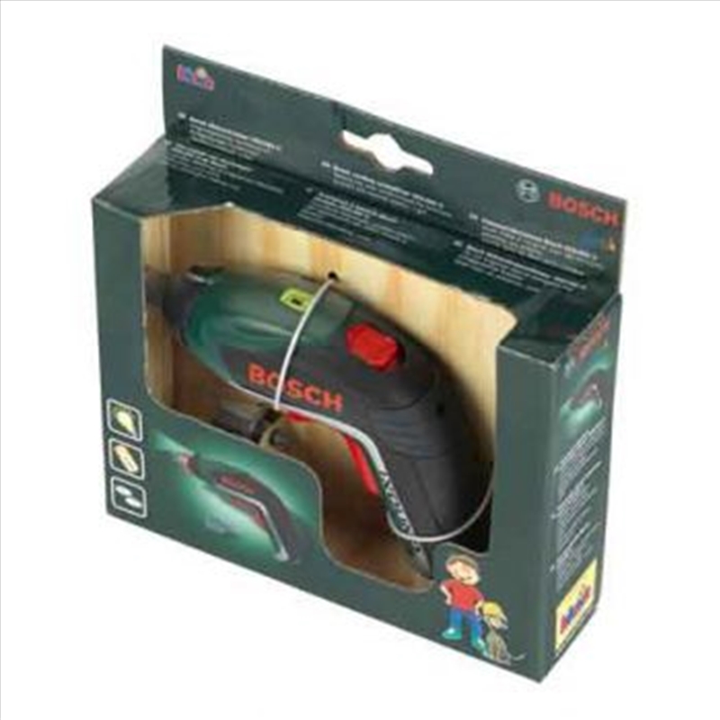 Bosch Ixolino Cordless Screwdriver/Product Detail/Toys