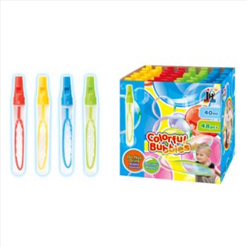 Bubble 40ml Mini Sword (SENT AT RANDOM)/Product Detail/Toys