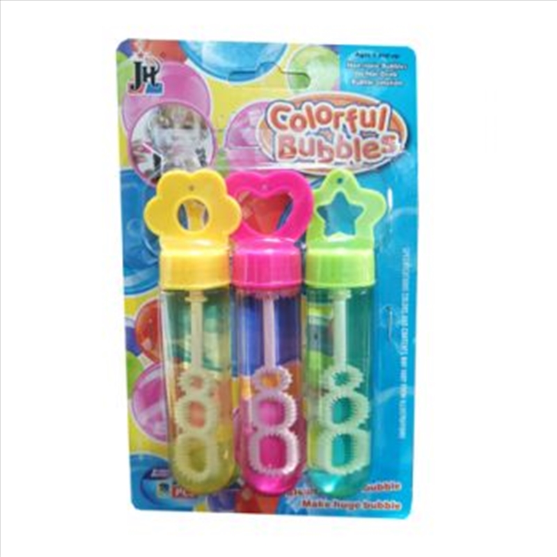 Bubble Wands 3pk/Product Detail/Toys