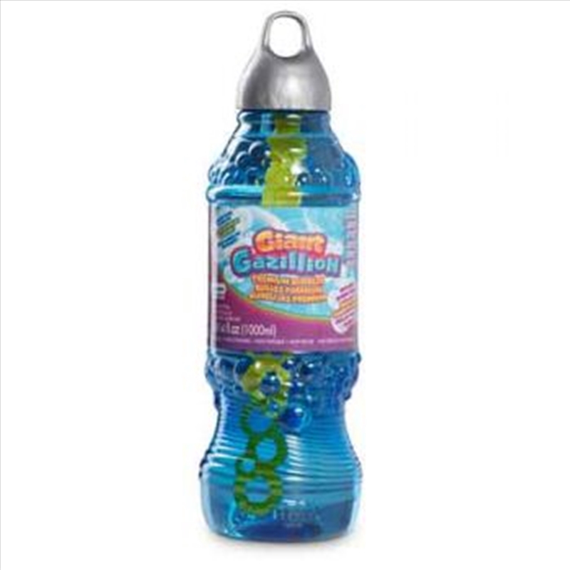 Gazillion Bubbles 1 Litre - Giant/Product Detail/Toys