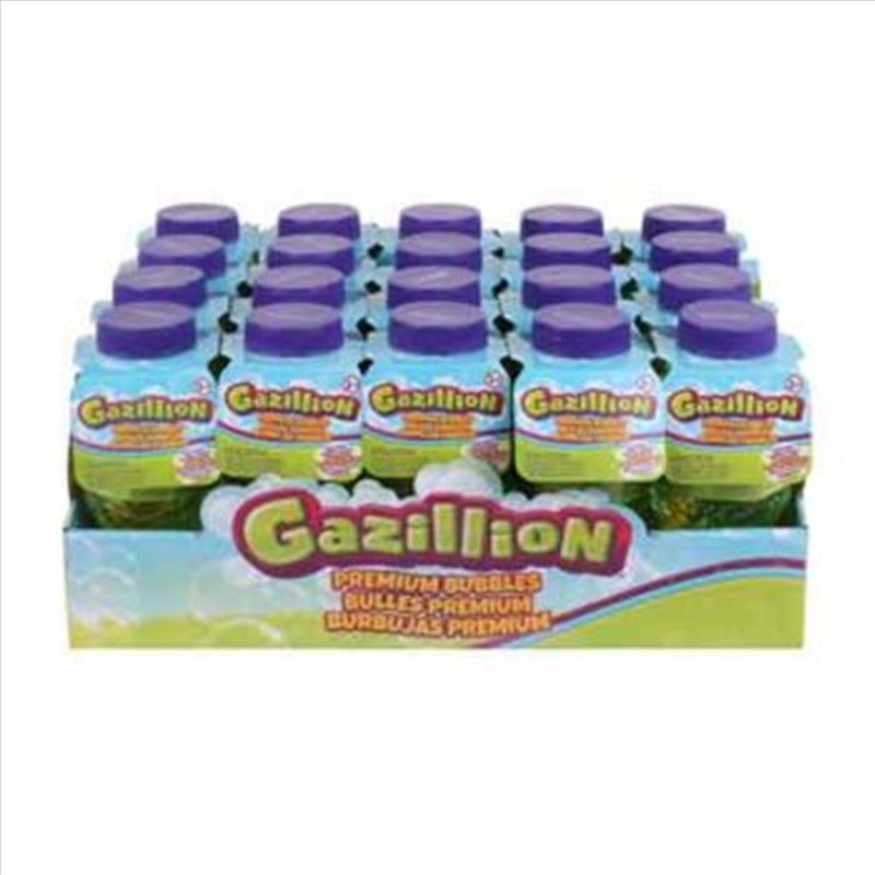 Gazillion Bubbles 230ml Solution/Product Detail/Toys