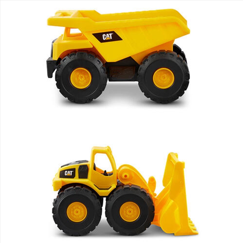 Cat Construction Fleet 10" (SENT AT RANDOM)/Product Detail/Toys