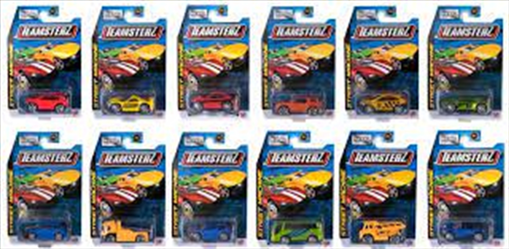 Diecast Single Car (SENT AT RANDOM)/Product Detail/Toys