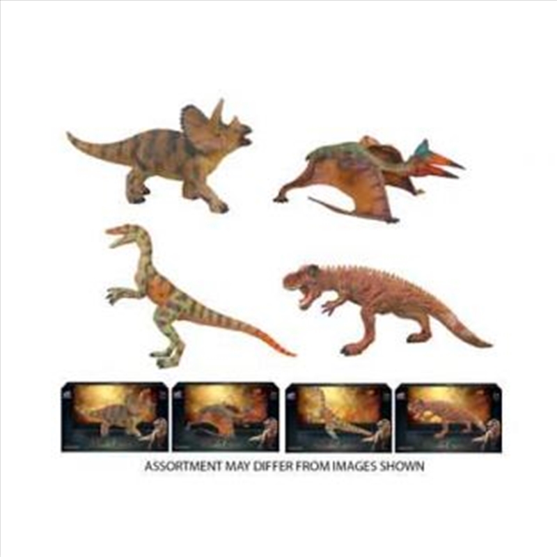 Dinosaur Model 16cm Series A (SENT AT RANDOM)/Product Detail/Toys