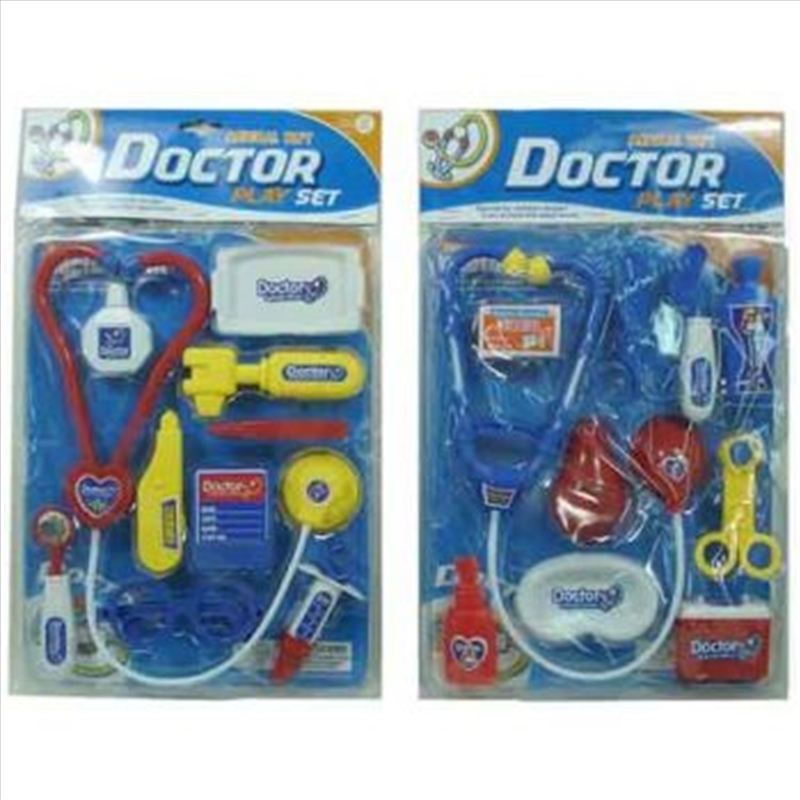 Doctor Set (SENT AT RANDOM)/Product Detail/Toys