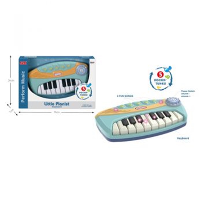 Electronic Keyboard/Product Detail/Toys