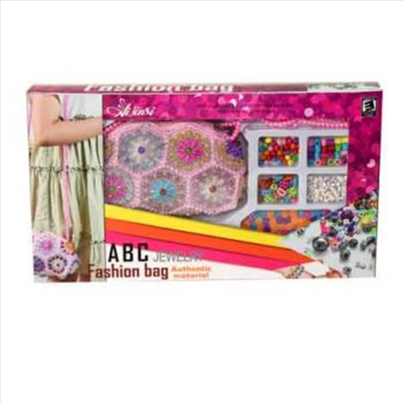 Fashion Bag Abc Jewellery Kit/Product Detail/Toys