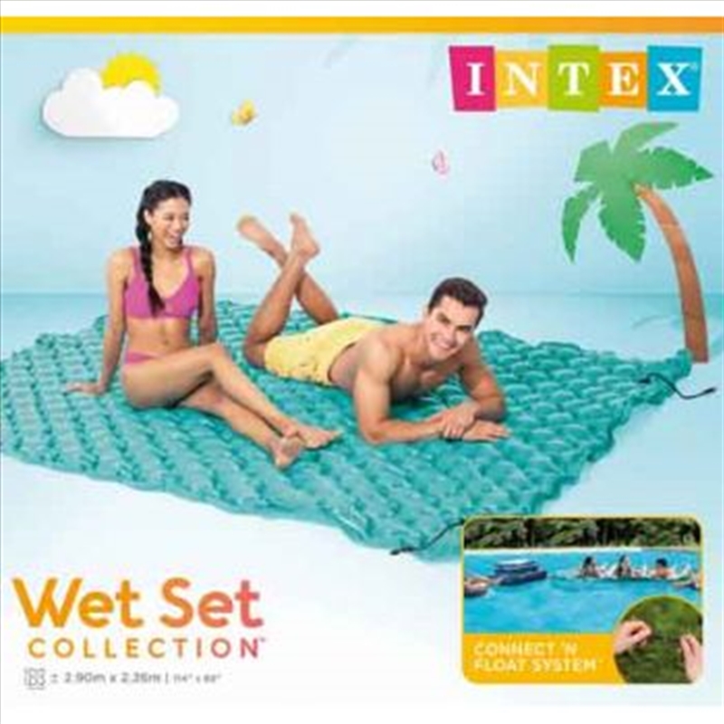 Intex Giant Floating Mat 300kg Max/Product Detail/Sport & Outdoor