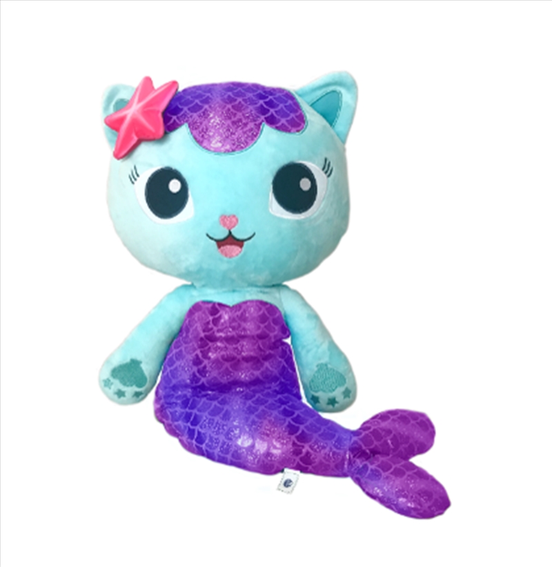 Buy Gabbys Dollhouse Mercat Feature Plush Online | Sanity