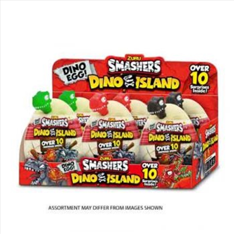 Mini Dino Island Egg (SENT AT RANDOM)/Product Detail/Toys