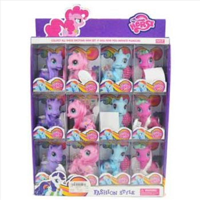 My Lovely Horse (SENT AT RANDOM)/Product Detail/Toys