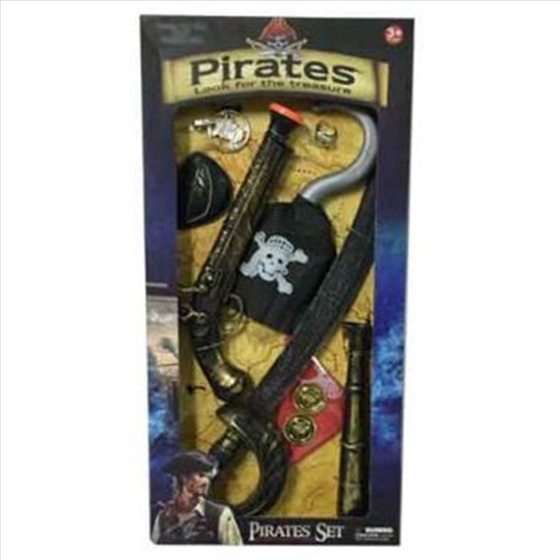 Pirate Dress Up Set/Product Detail/Toys