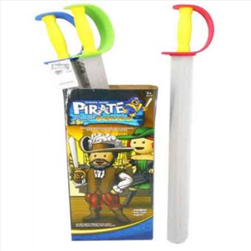 Pirate Foam Sword (SENT AT RANDOM)/Product Detail/Toys