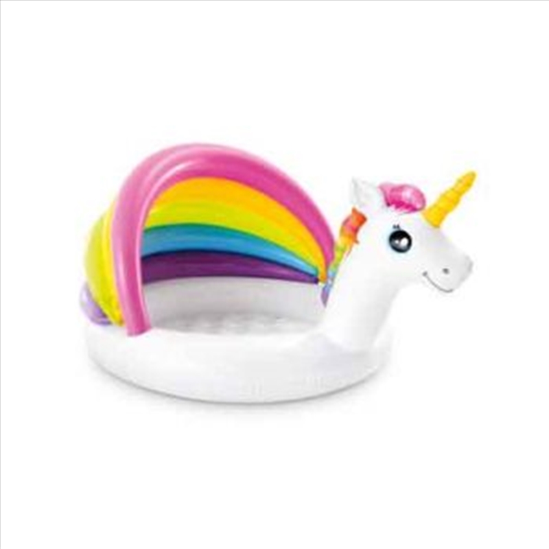 Intex Unicorn Baby Pool/Product Detail/Sport & Outdoor