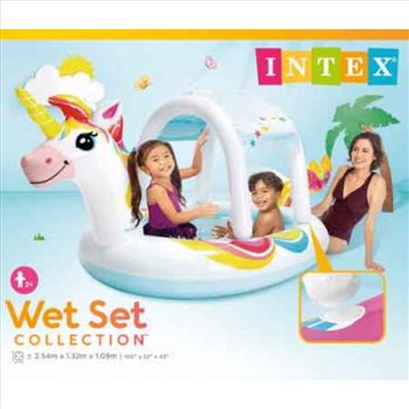 Intex Unicorn Spray Pool/Product Detail/Sport & Outdoor