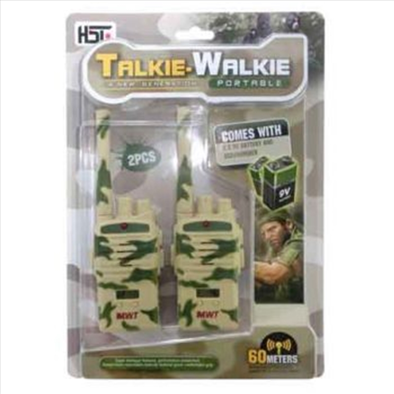 Walkie Talkie/Product Detail/Toys