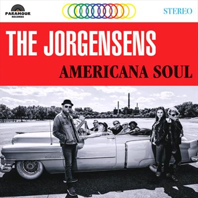 Americana Soul/Product Detail/Rock/Pop