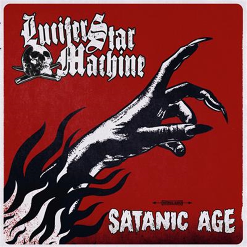 Satanic Age/Product Detail/Alternative