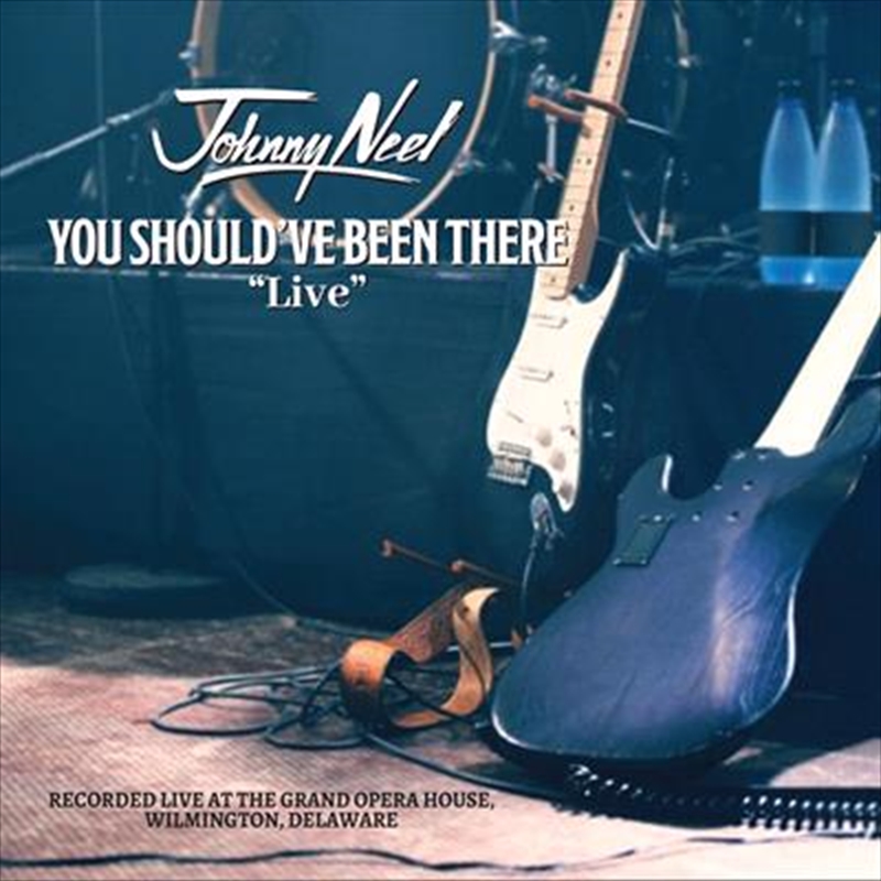 You Should'Ve Been There Live/Product Detail/Rock/Pop