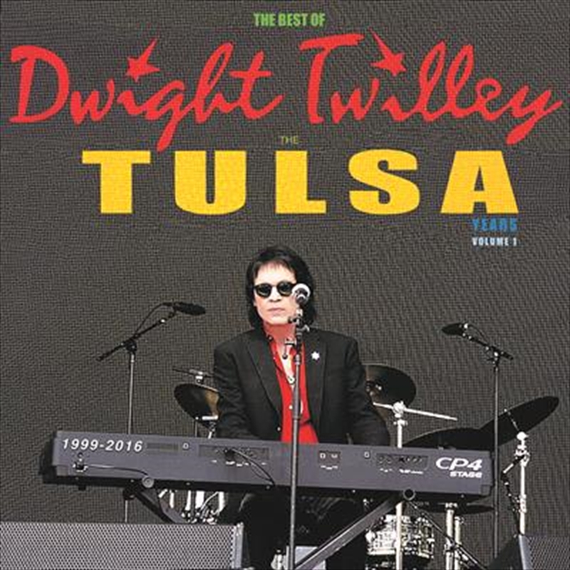 Best Of Dwight Twilley: Tulsa/Product Detail/Rock/Pop