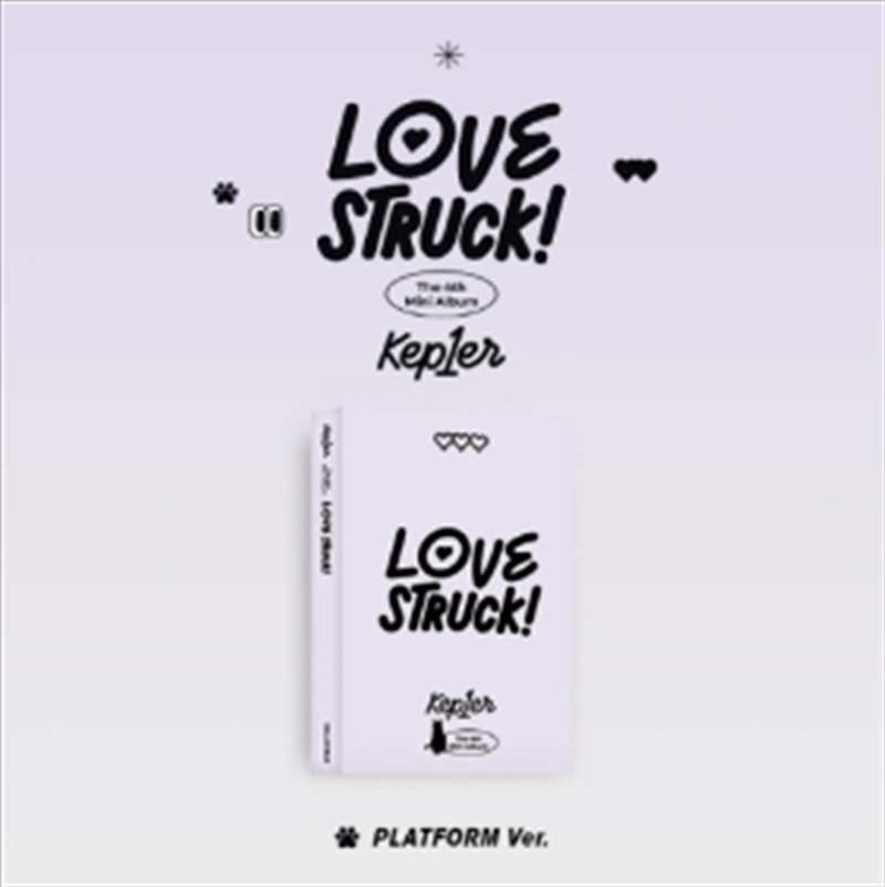Lovestruck Platform Ver/Product Detail/World