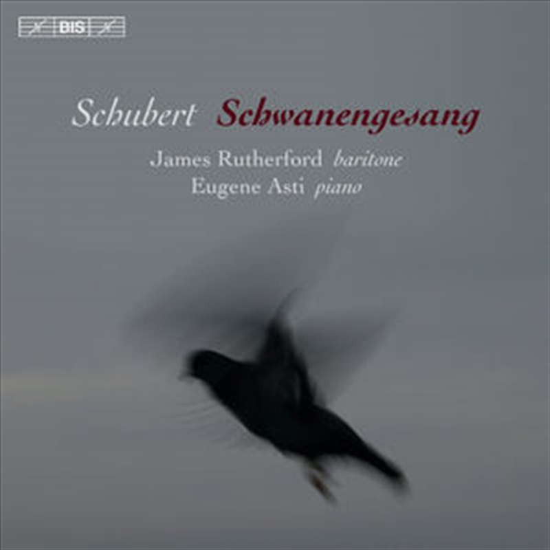 Schubert: Schwanengesang/Product Detail/Classical