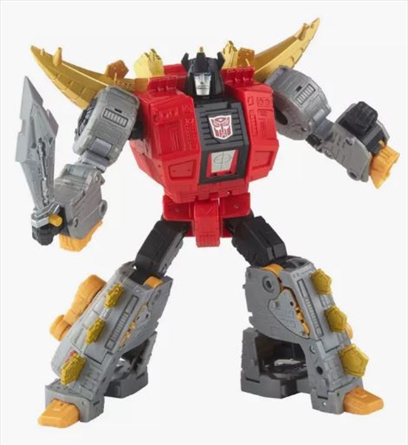 Hasbro Transformers Studio Series Leader Class Dinobot Snarl 8.5-in Action Figure/Product Detail/Figurines