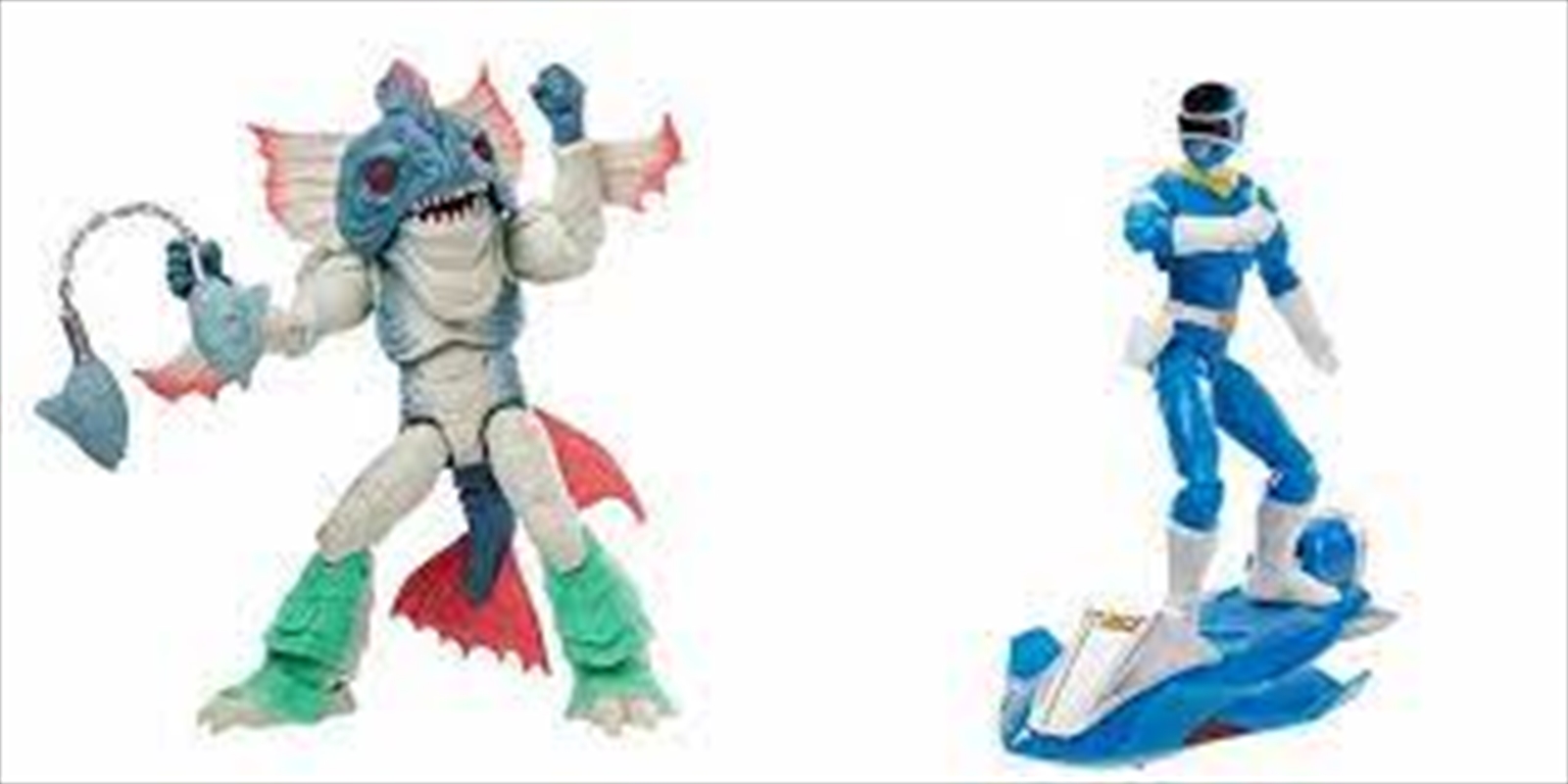 Power Rangers Lightning Collection: Action Figure (SENT AT RANDOM)/Product Detail/Figurines