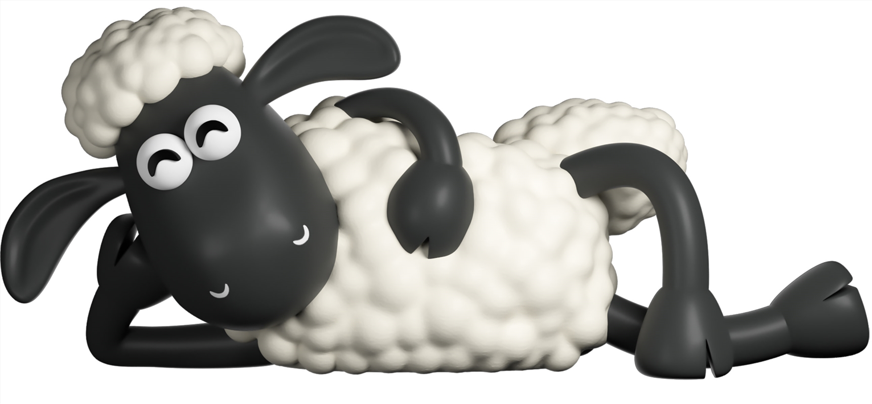 YOUTOOZ - Shaun The Sheep - Shaun Vinyl Figure/Product Detail/Figurines