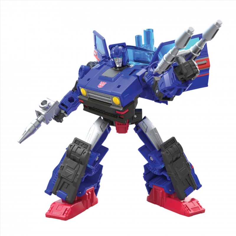 Transformers Legacy: Deluxe Class - Autobot Skids/Product Detail/Figurines