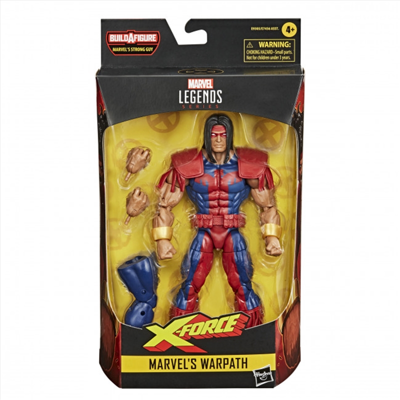 Marvel Legends Series: Deadpool (SENT AT RANDOM)/Product Detail/Figurines