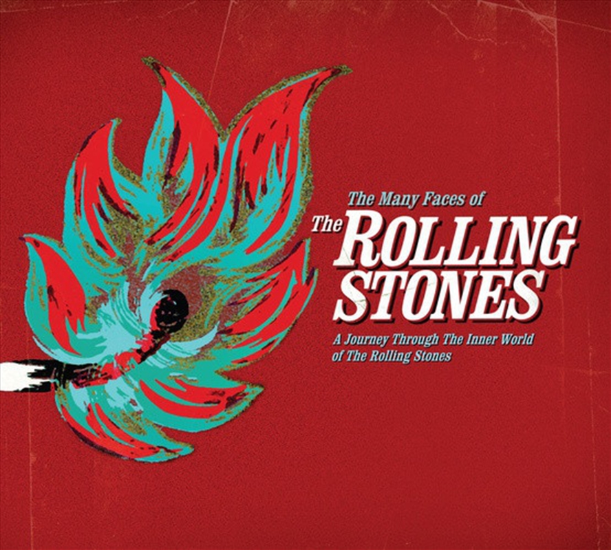 Aces Of The Rolling Stonesious/Product Detail/Rock/Pop