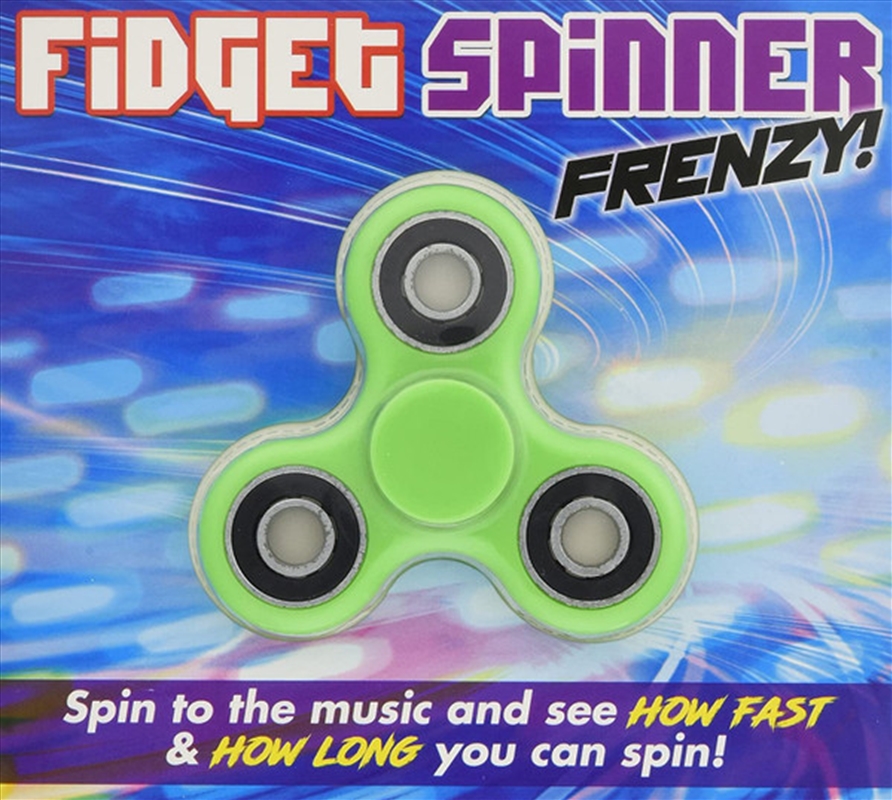 Fidget Spinner Frenzy/Product Detail/Rock/Pop