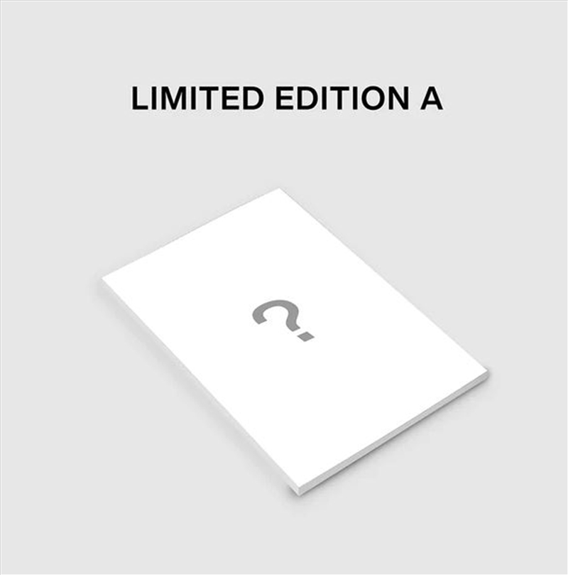 2nd EP - Limited Edition A Ver/Product Detail/World