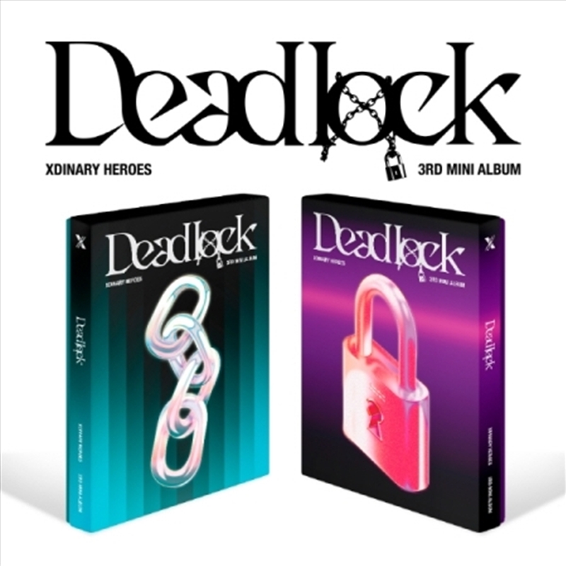 Deadlock (RANDOM VER)/Product Detail/World